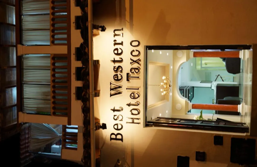 Best Western Taxco-1